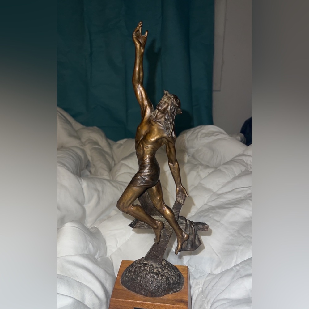 Bill Girard Sculpture